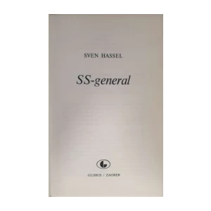 Sven Hassel: SS-general