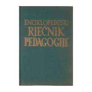 Enciklopedijski rječnik pedagogije