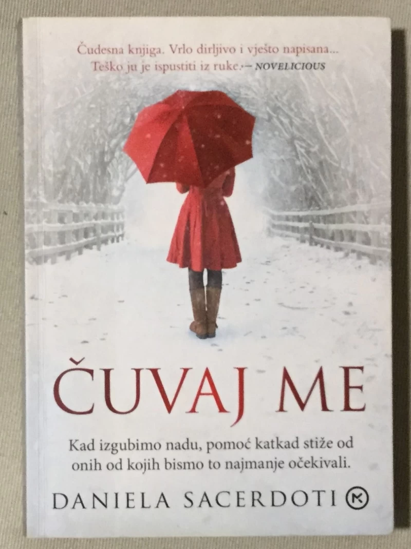 Sacerdoti Daniela: Čuvaj me