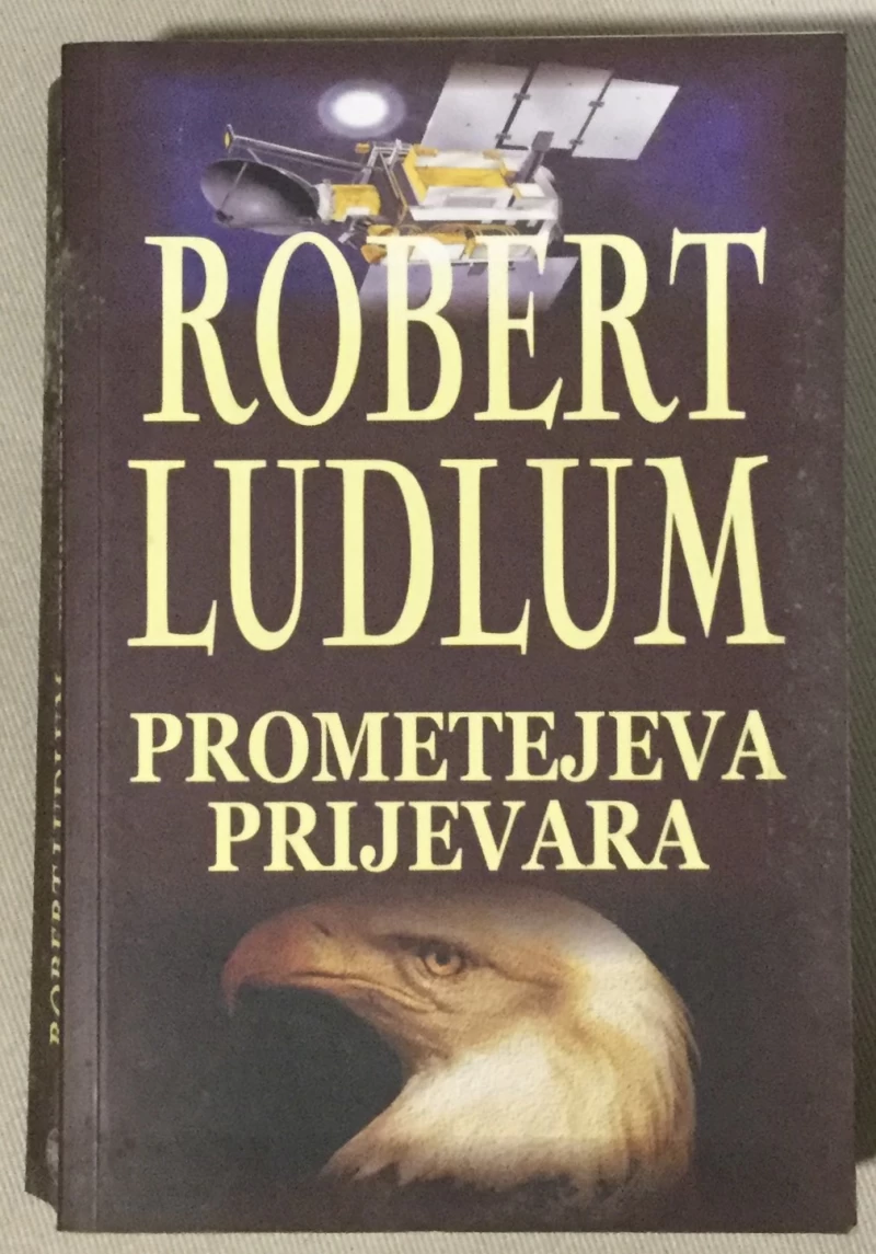 Ludlum Robert: Prometejeva prijevara