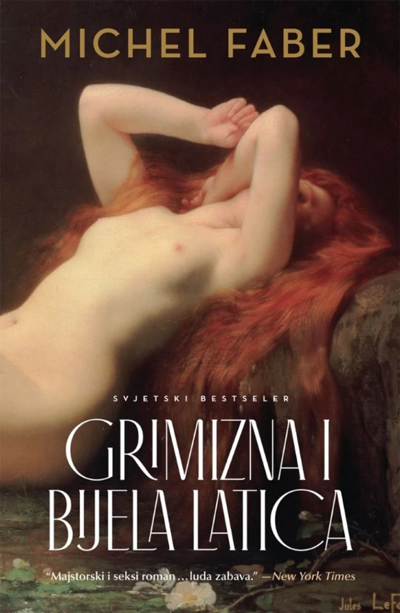 Faber Michel: Grimizna i bijela latica