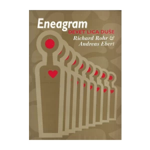 Richard Rohr, Andreas Ebert: Eneagram – Devet lica duše