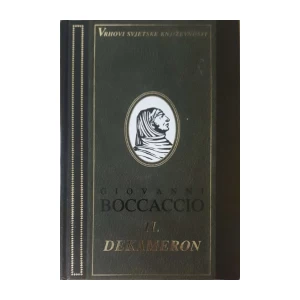 Giovanni Boccaccio: Dekameron II.