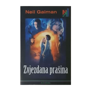 Neil Gaiman: Zvjezdana prašina
