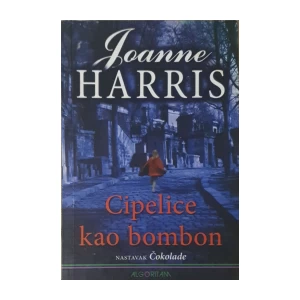 Joanne Harris: Cipelice kao bombon