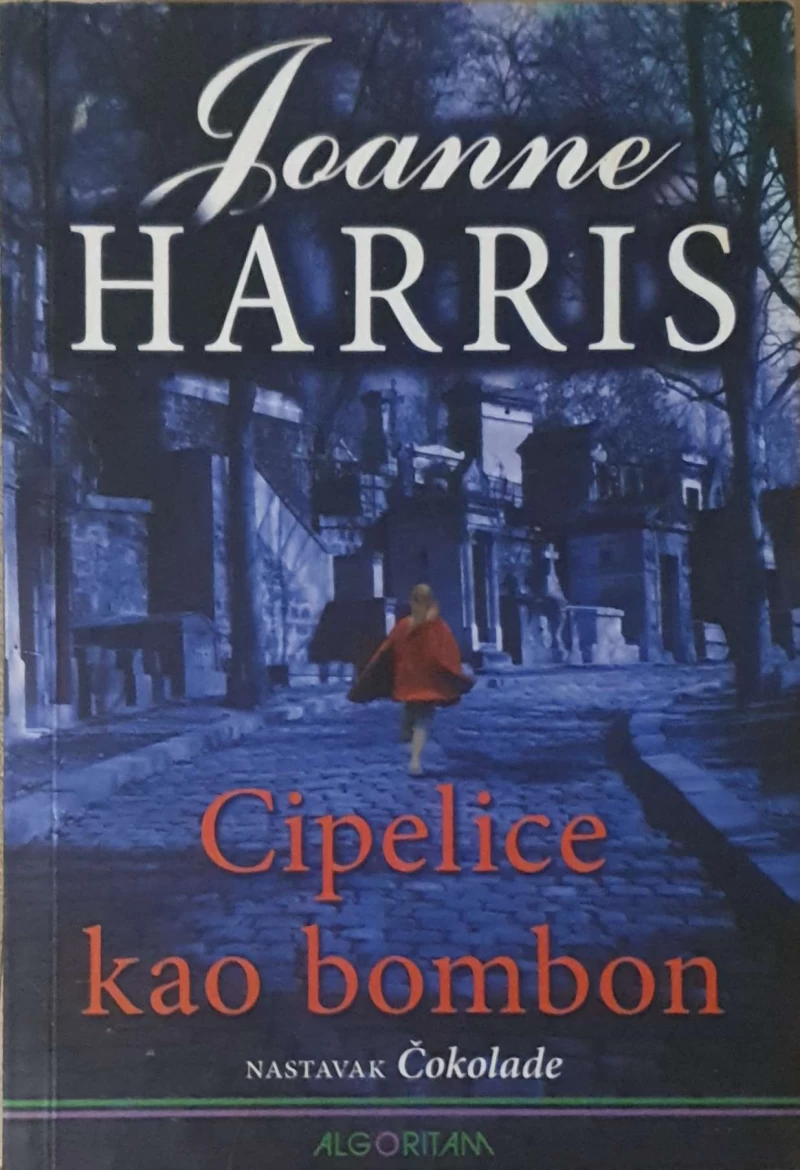 Joanne Harris: Cipelice kao bombon