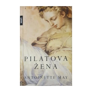 Antoinette May: Pilatova žena