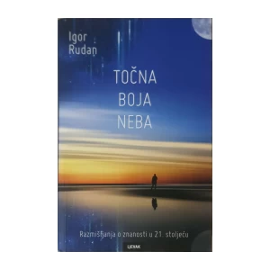 Igor Rudan: Točna boja neba