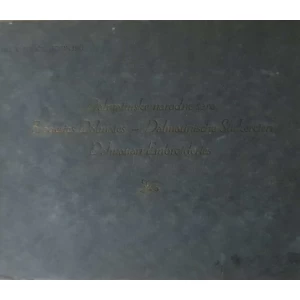 K. Tončić-Sorinjski: Dalmatinske narodne šare