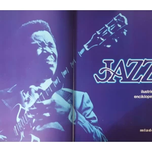 JAZZ: ilustrirana enciklopedija