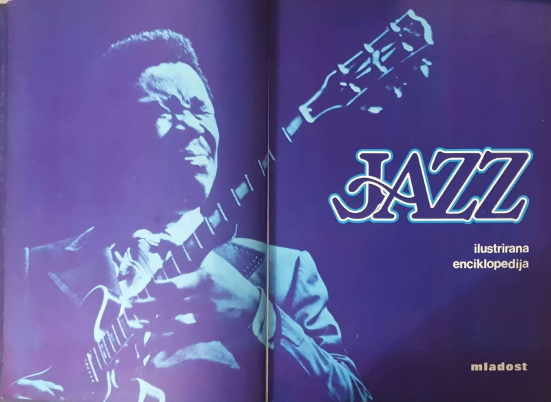 JAZZ: ilustrirana enciklopedija