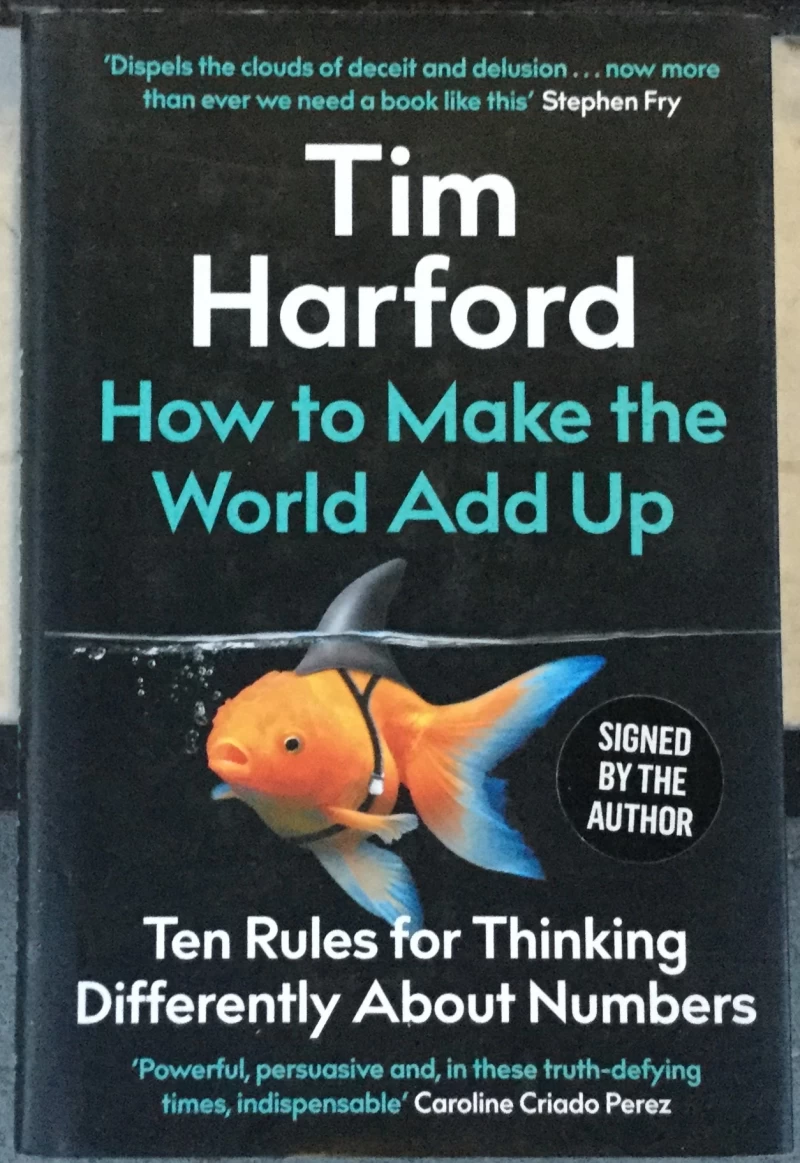 Harford Tim: How to Make the World Add Up