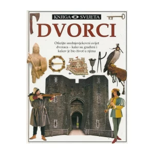 Gravett Christopher: Dvorci