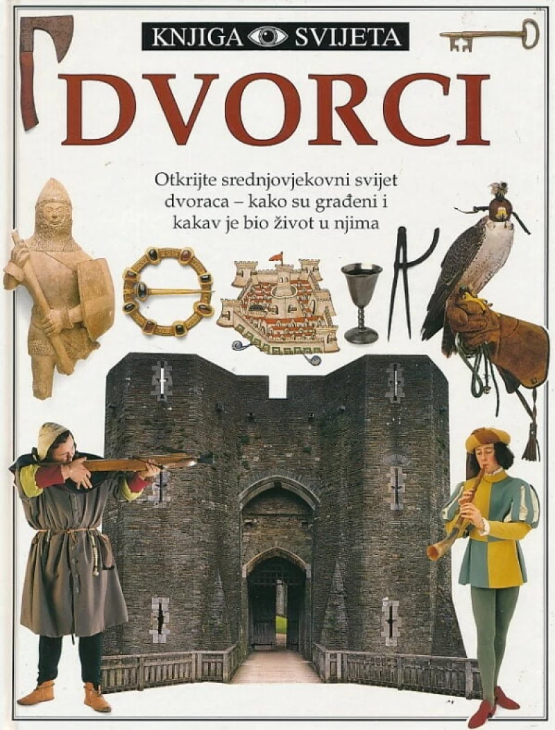 Gravett Christopher: Dvorci
