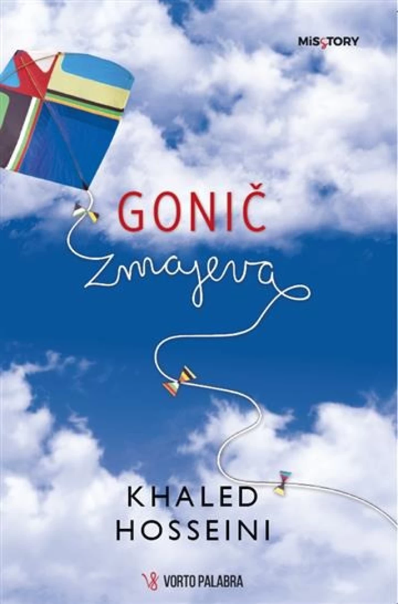 Hosseini Khaled: Gonič zmajeva