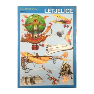 Dorofejev Velimir: Letjelice