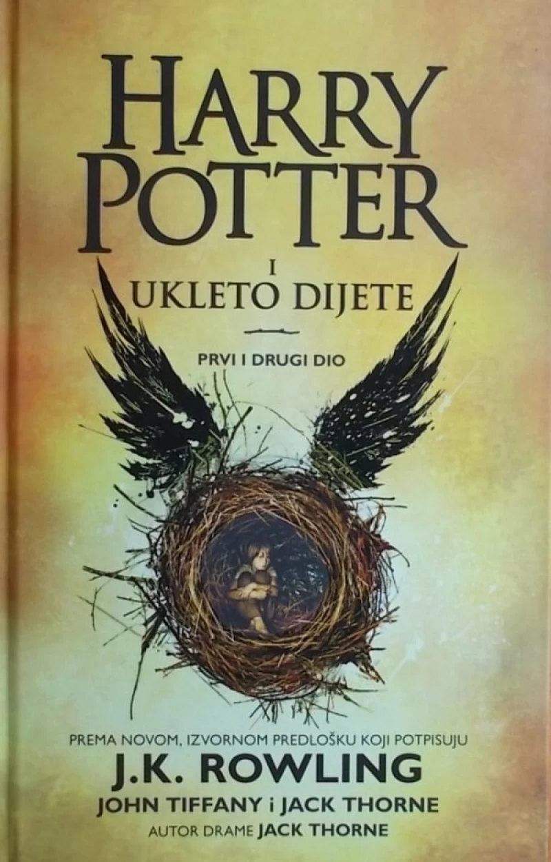 Rowling J. K.: Harry Potter i ukleto dijete