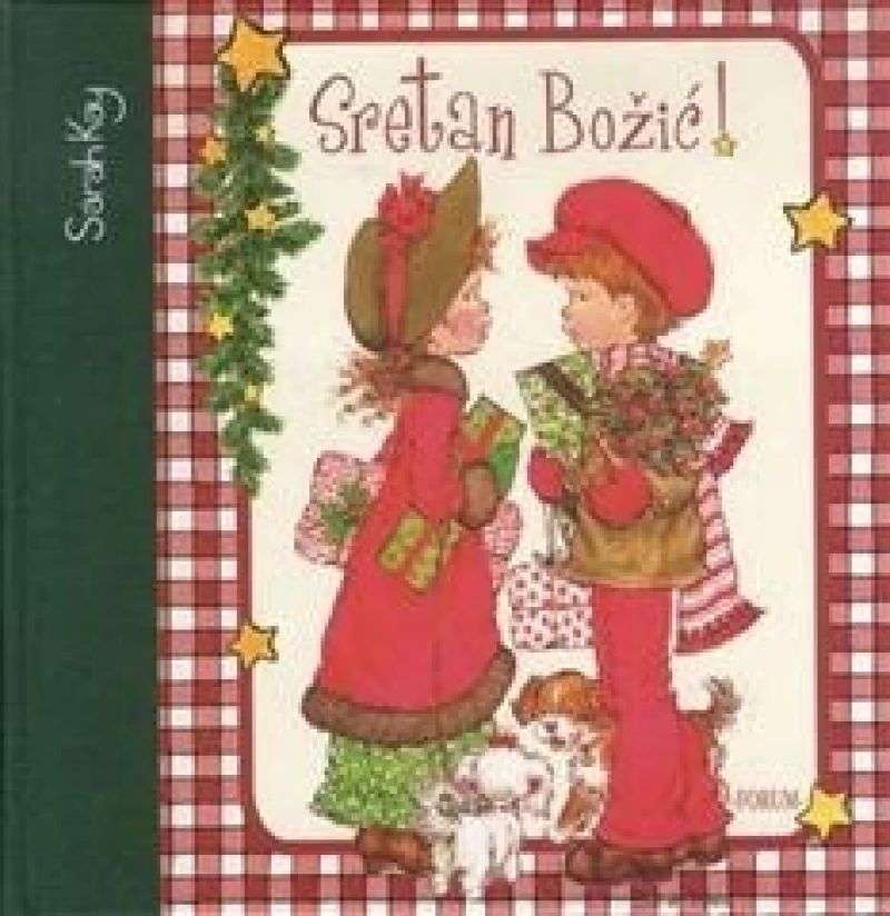 Kay Sarah: Sretan Božić