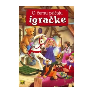 Sandrine Deredel-Rogeon: O čemu pričaju igračke