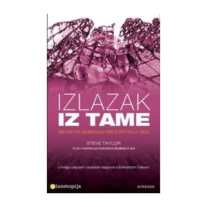 Taylor Steve: Izlazak iz tame