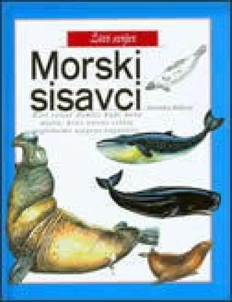 Bešlić Stanko: Morski sisavci