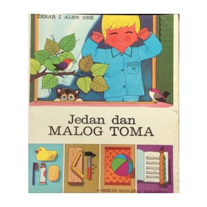 Žerar i Alen Gre: Jedan dan malog Toma