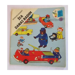 Richard Scarry: Šta danas radim