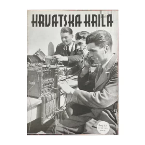 Hrvatska krila 13/1943