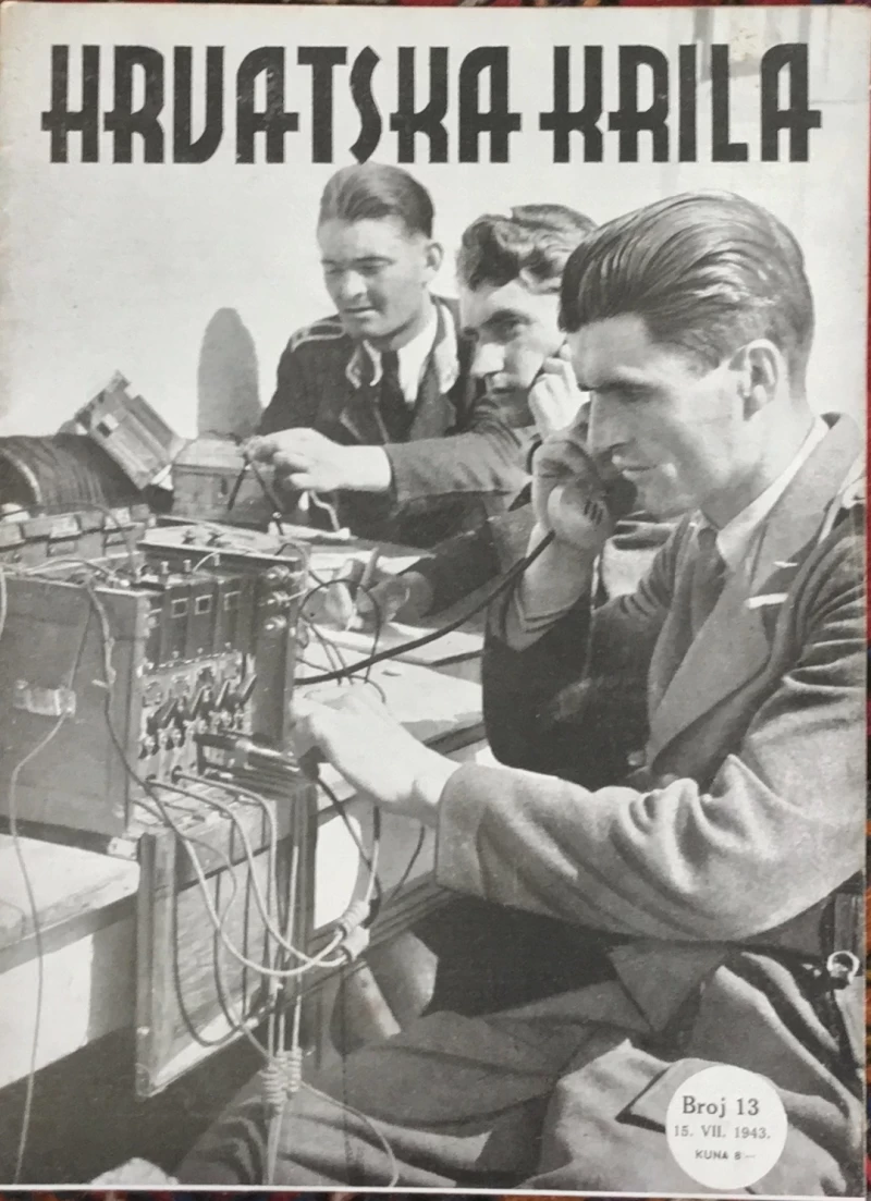 Hrvatska krila 13/1943