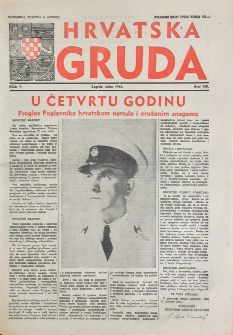 Hrvatska gruda 189/1944