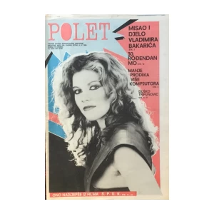 Polet: broj 259/1984