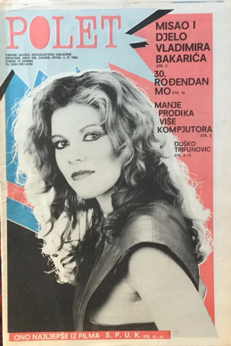 Polet: broj 259/1984