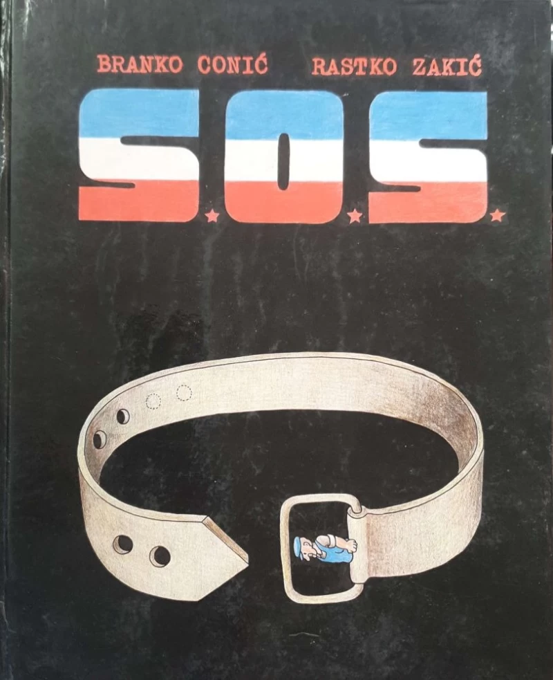 Branko Conić, Rastko Zakić: S.O.S.