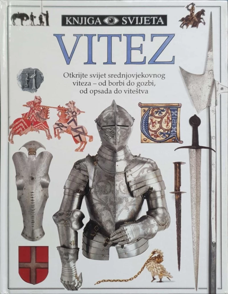 Christopher Gravett: Vitez