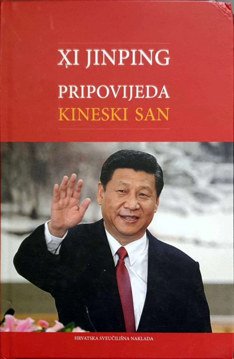 Xi Jinping: Pripovijeda kineski san