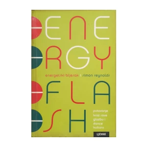 Simon Reynolds: Energetski bljesak