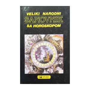 Mijović Miličko: Veliki narodni sanovnik sa horoskopom