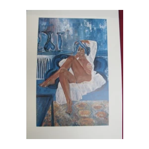 Kolesar Marijan: La femme urbane: Mapa s posvetom autora