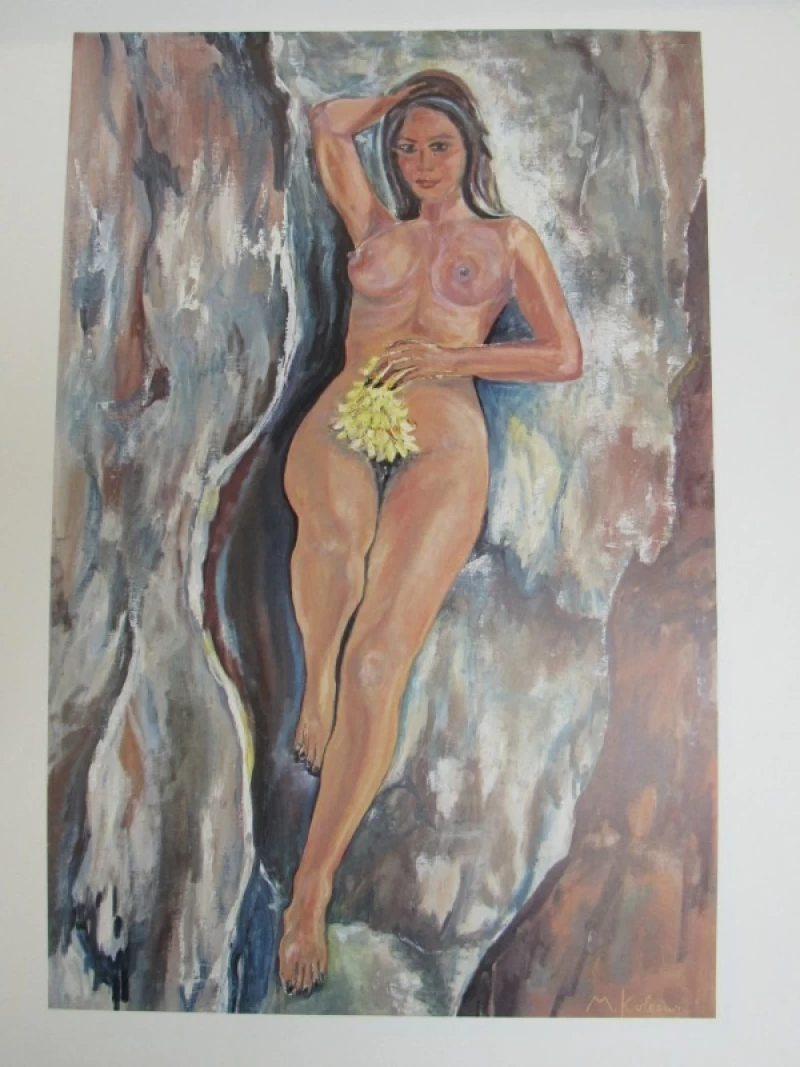 Kolesar Marijan: La femme urbane