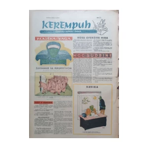 Kerempuh: God. VII, broj 288/1951