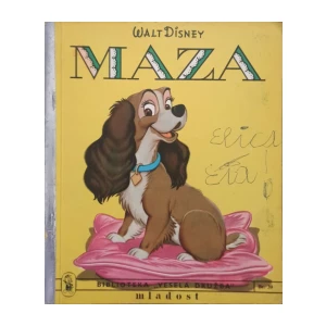 Walt Disney: Maza