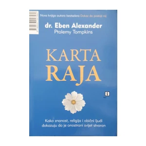 Eben Alexander: Karta raja