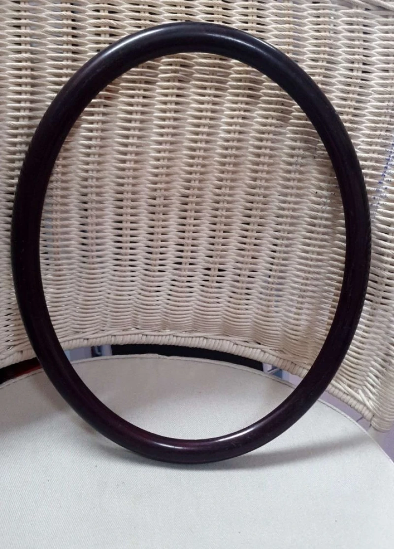 Stari drveni okvir za slike 29x23