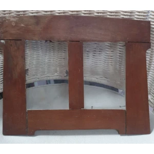 Stari drveni okvir za slike 28x22