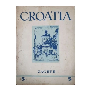 Pavao Tijan: Croatia, broj 5