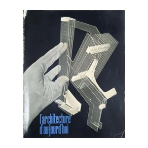 L'architecture d'aujourd'hui: broj 58/1955