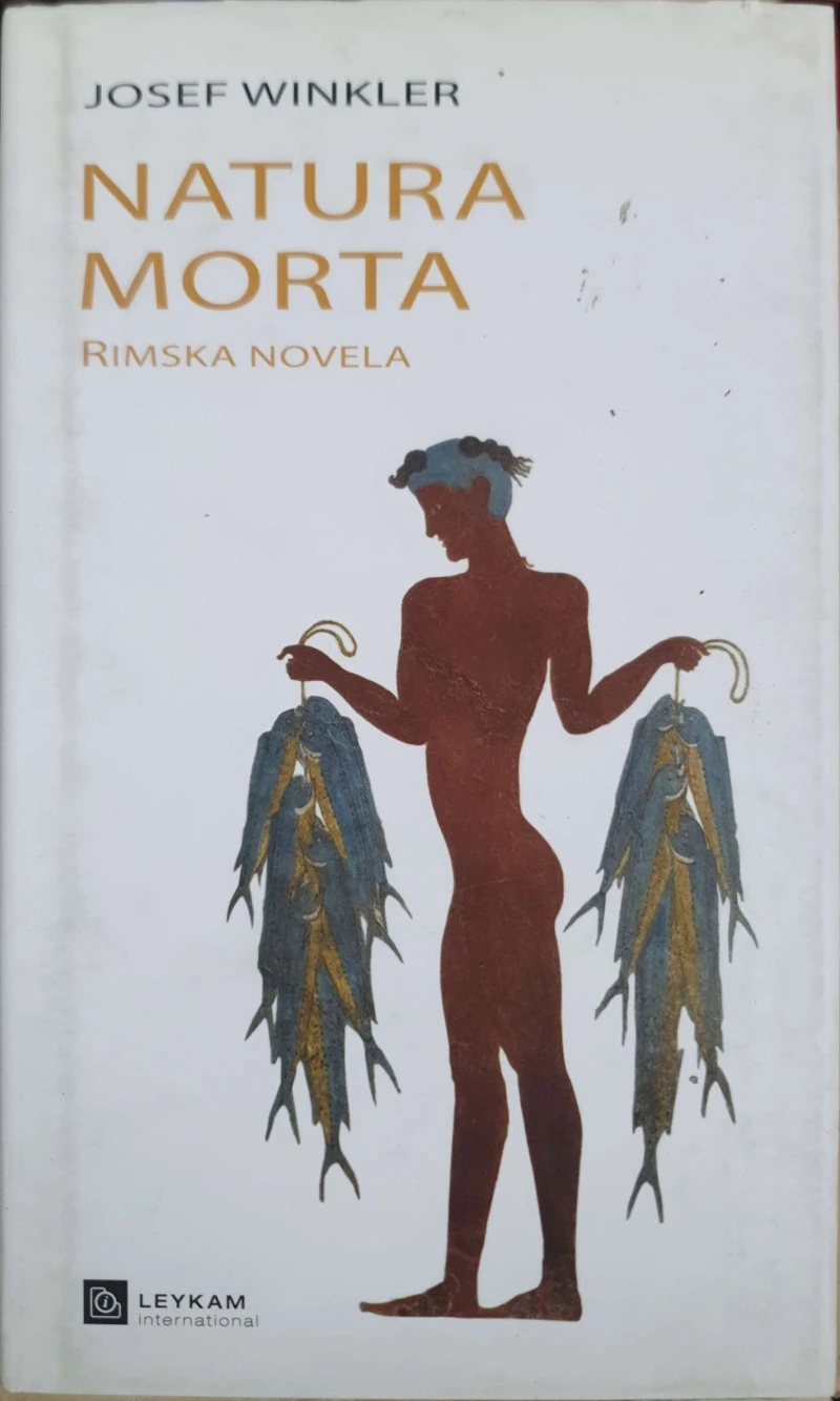 Josef Winkler: Natura morta