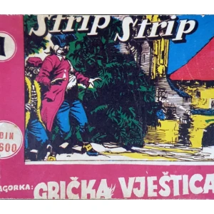 Grička vještica 1-14