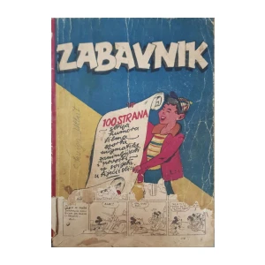 Zabavnik: broj 1/1951