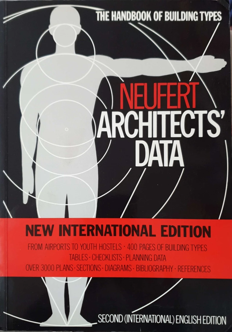 Ernst Neufert: Architects′ Data